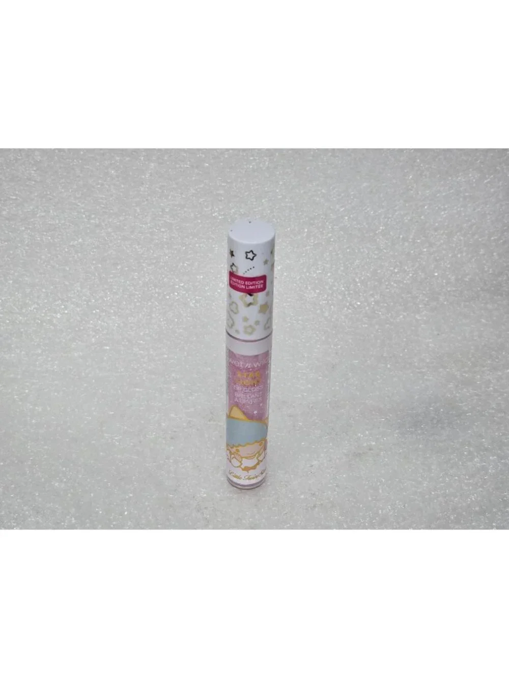 Wet N Wild Starlight Limited Edition Lip Gloss .11 Oz My Lucky Star